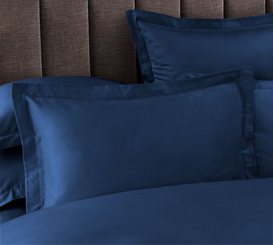 Постельное белье Королевское искушение (Текс-Дизайн) "Тигровый глаз", евро, сатин, на молнии (4313Г863501т)