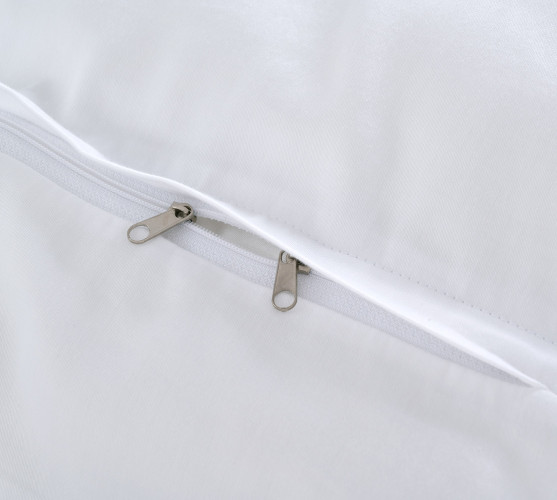 Постельное белье Legends (Текс-Дизайн) "Аромат сирени", 2-спальный, сатин, на молнии (L3358UАрмС)