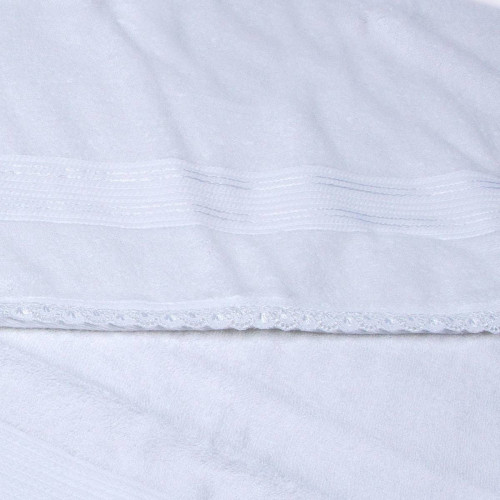 Набор полотенец Arya Home "Lora", подарочные, 50x90, махровая ткань, 2 шт (8680943039118)