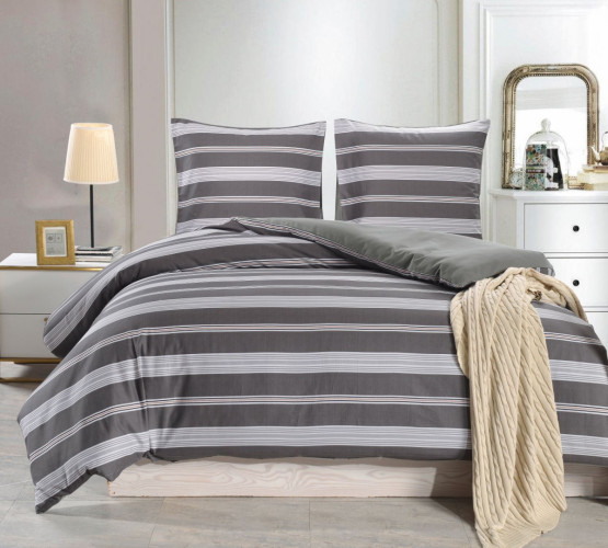 Постельное белье Valtery "CL-360", евро, сатин (CL-360-1253)