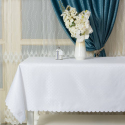 Скатерть Arya Home &quot;Hobby&quot;, 160x320, полиэстер (8680943064912)