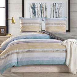 Постельное белье Valtery "CL-386", 1.5-спальный, сатин (CL-386-1249)