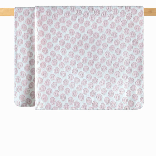 Плед Arya Home "Star", 75x100, велсофт (8680943085146)