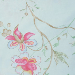 Постельное белье Valtery "C-220", семейный, сатин (C-220-1255)