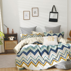 Постельное белье Valtery "CS-68", семейный, сатин (CS-68-1255)