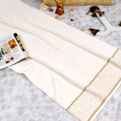 Полотенце Irya &quot;MOLLY Vanillia&quot;, банное, 70x130, махровая ткань (MOLLY Vanillia-1460)