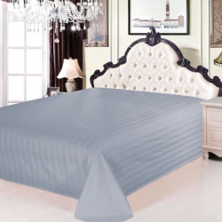 Простыня Valtery "PRST-33", 160x220, сатин (PRST-33-1779)