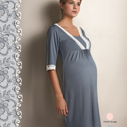 LMS-2052 Вечерняя сорочка