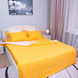 Постельное белье Valtery "OD-06", евро, сатин (OD-06-1253)