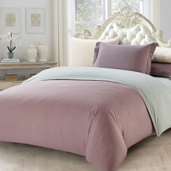 Постельное белье Tango (Танго), евро, сатин, на резинке (1014-LS09)