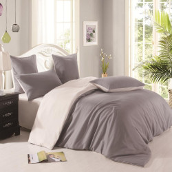 Постельное белье Valtery "MO-45", евро, софткоттон (MO-45-1253)