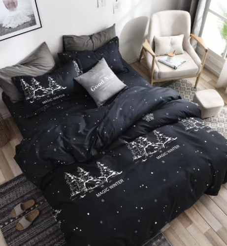 Постельное белье Tango (Танго), 2-спальный, микросатин (DF02-42-50 код1179)