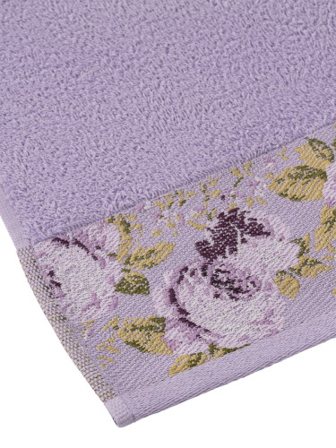 Полотенце Arya Home "Desima", 70x140, махровая ткань (8680943228055)