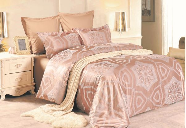 Постельное белье Valtery "JC-60", 2-спальный, сатин (JC-60-1251)