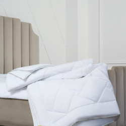 Одеяло  Arya Home &quot;Антибактериальное&quot;, 155x215, микрофибра, микрофибра, стеганое (8680943103413)