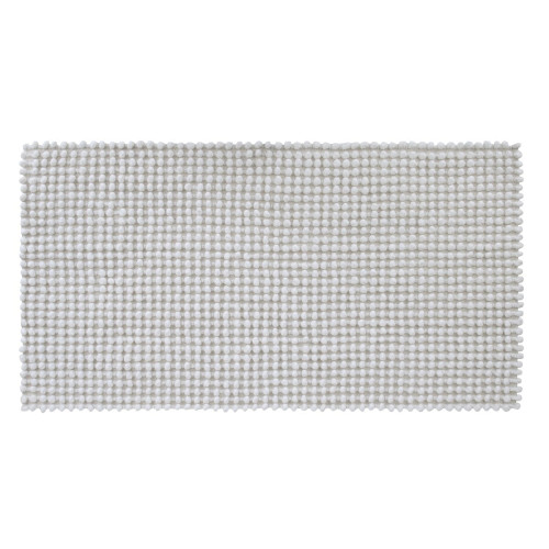 Коврик Arya Home "Pompom", для ванной, 60x100, хлопок (8680943113009)