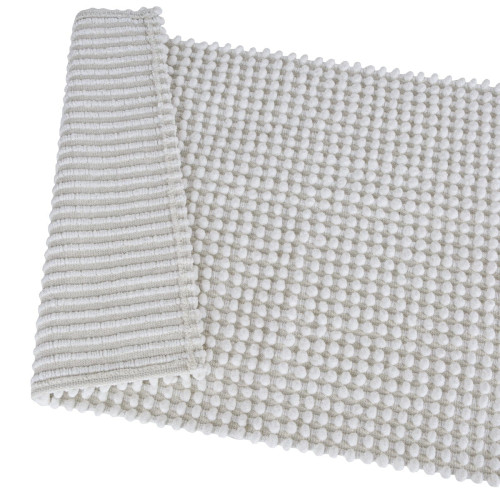 Коврик Arya Home "Pompom", для ванной, 60x100, хлопок (8680943113009)