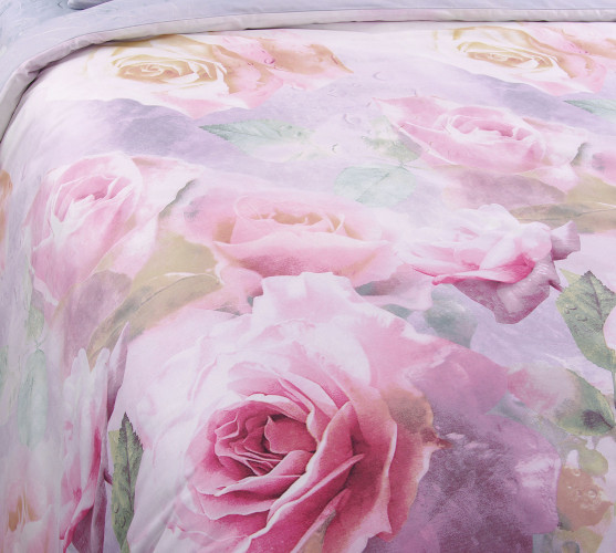 Постельное белье Королевское искушение (Текс-Дизайн) "Саломея 1", евро макси, перкаль (5250П209581)