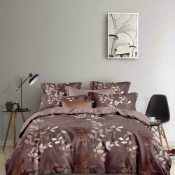 Постельное белье Valtery "MP-66", 1.5-спальный, софткоттон (MP-66-1249)