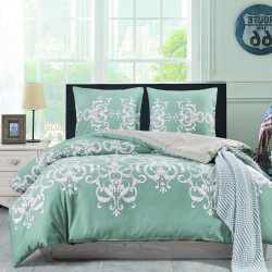 Постельное белье Valtery "CL-347", евро, сатин (CL-347-1253)