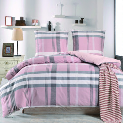 Постельное белье Valtery "CL-348", евро, сатин (CL-348-1253)