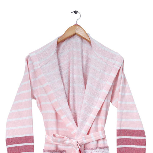 Халат женский Arya Home "Pedro", XL, хлопок (8680943091437)