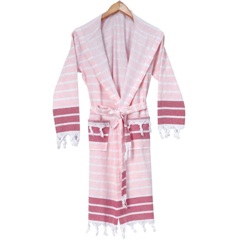 Халат женский Arya Home "Pedro", XL, хлопок (8680943091437)