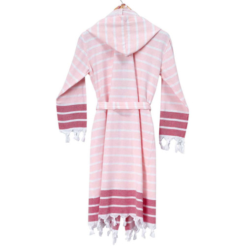 Халат женский Arya Home "Pedro", XL, хлопок (8680943091437)