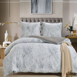 Постельное белье Valtery "CL-460", евро, сатин (CL-460-1253)