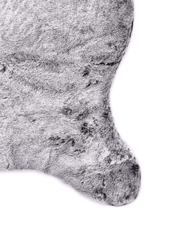 Коврик Arya Home "Atlas", для дома, 70x105, искусственный мех (8680943085375)