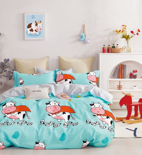 Постельное белье Tango (Танго) "TWILL", 1.5-спальный, сатин (TPIG4-1638 КОД1050)