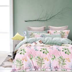 Постельное белье Cristelle (Кристель) &quot;Cristelle Amante&quot;, евро, сатин (AM04-111 код1174)