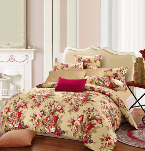 Постельное белье Tango (Танго) "TWILL", евро, сатин (TPIG3-1828 КОД1171)