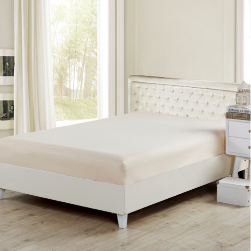 Простыня Valtery "PRP-2", 180x200, поплин, на резинке (PRP-2-1475)