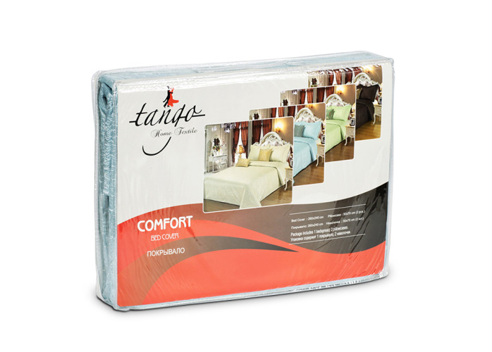 Покрывало Tango (Танго), 240x260, тафта (2151-05)