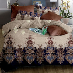 Постельное белье Valtery "MP-22", евро, софткоттон (MP-22-1253)