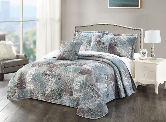 Покрывало Tango (Танго) "Lafayette", 240x260, микрофибра (MF2426-52 код2201)