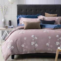 Постельное белье Фамилье &quot;SDS-63&quot;, 2-спальный, сатин (SDS-63-1251)