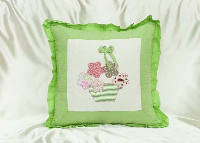 Наволочка Декоративное Tango (Танго), 45x45, хлопок, 1 шт (5029-07)