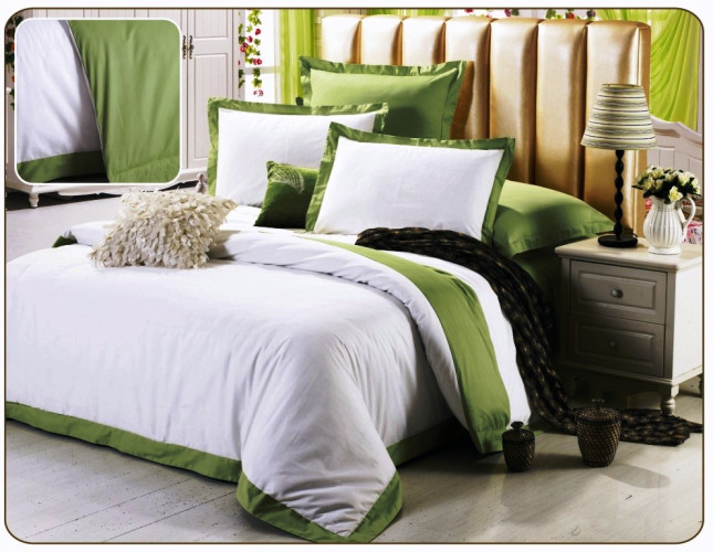 Постельное белье Valtery "OD-33", 2-спальный, сатин (OD-33-1251)