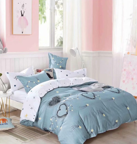 Постельное белье Tango (Танго), семейный, микросатин (DF05-425-50 код1112)