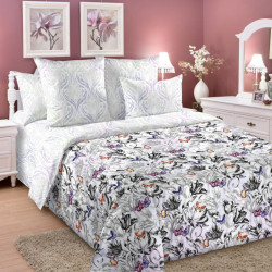 Постельное белье Королевское искушение (Текс-Дизайн) "Намек 1", семейный, перкаль (6250ПН208201)