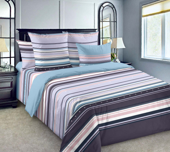 Постельное белье Королевское искушение (Текс-Дизайн) "Адриан 1", 2-спальный, перкаль (3200ПН660141)