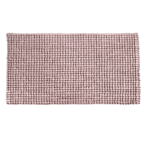 Коврик Arya Home "Pompom", для ванной, 60x100, хлопок (8680943113030)