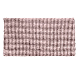 Коврик Arya Home &quot;Pompom&quot;, для ванной, 60x100, хлопок (8680943113030)