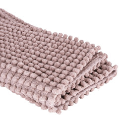 Коврик Arya Home &quot;Pompom&quot;, для ванной, 60x100, хлопок (8680943113030)