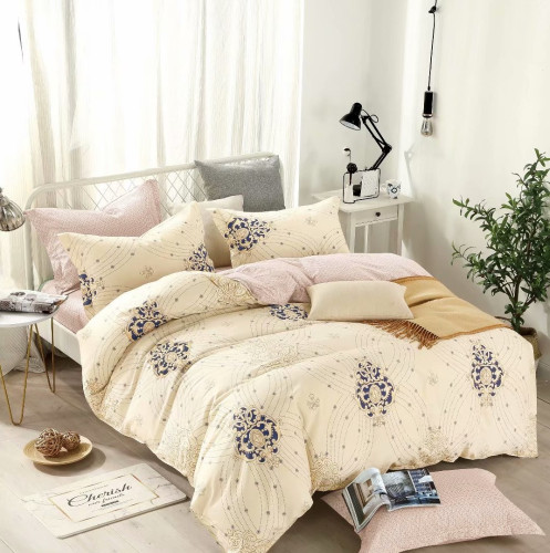 Постельное белье Valtery "C-311", евро, сатин (C-311-1253)