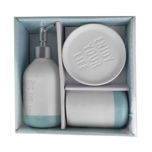 Набор Для Ванны Arya 3 Пр. Alesha