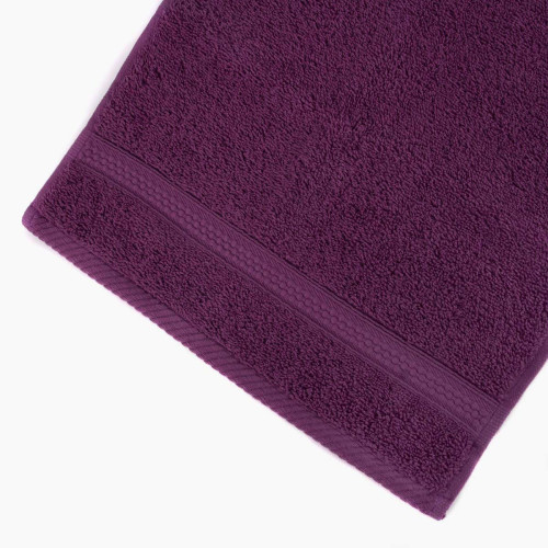 Полотенце Arya Home "Miranda Soft", пляжное, 100x150, махровая ткань (8680943039682)