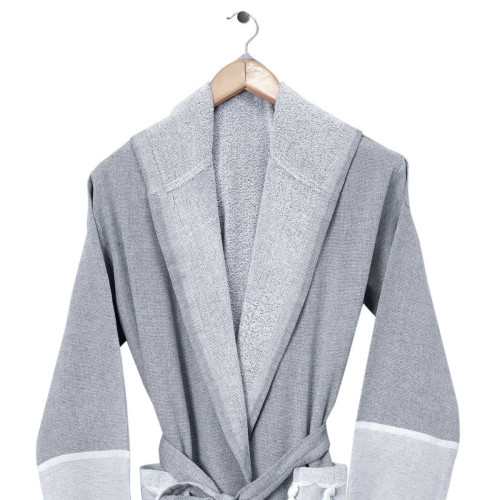 Халат мужской Arya Home "Seren", XL, хлопок (8680943091512)